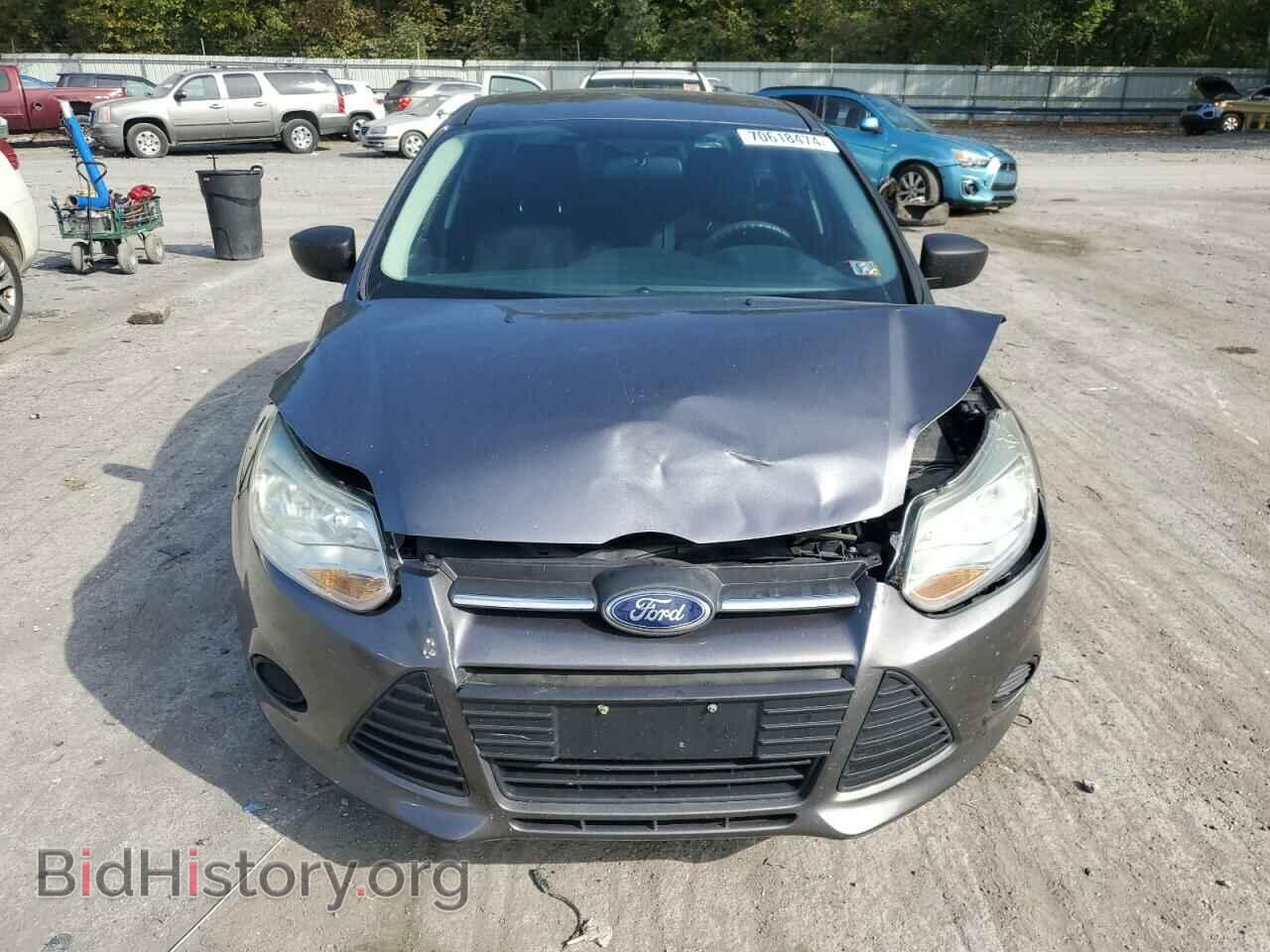 2014 FORD FOCUS - VIN: 1FADP3E22EL362464 - Фото 5