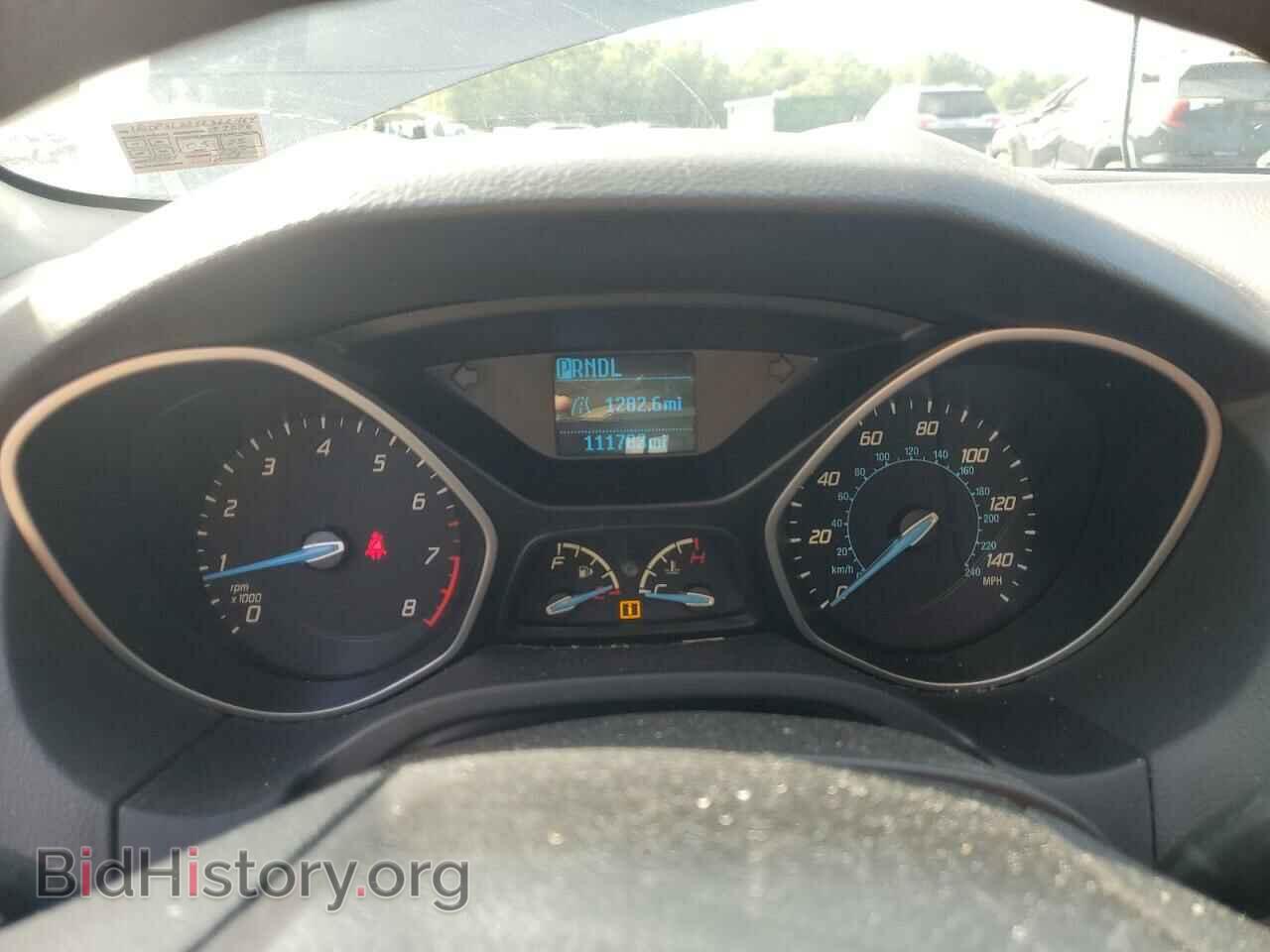 2014 FORD FOCUS - VIN: 1FADP3E22EL362464 - Фото 9