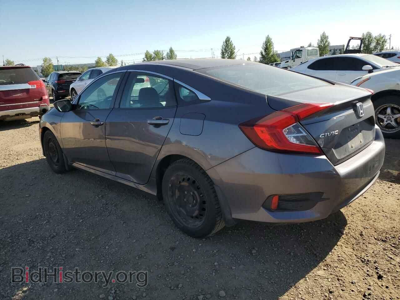 2017 HONDA CIVIC - VIN: 2HGFC2F5XHH005294 - Фото 2