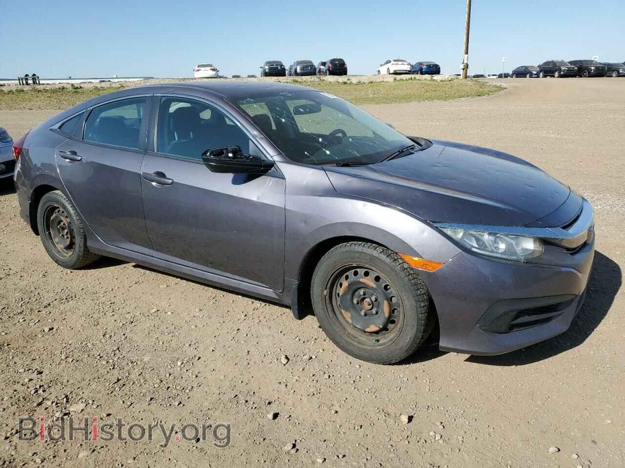 2017 HONDA CIVIC - VIN: 2HGFC2F5XHH005294 - Фото 4