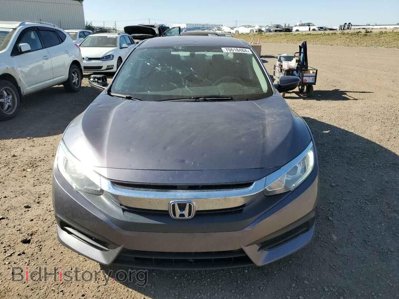 2017 HONDA CIVIC - VIN: 2HGFC2F5XHH005294 - Фото 5