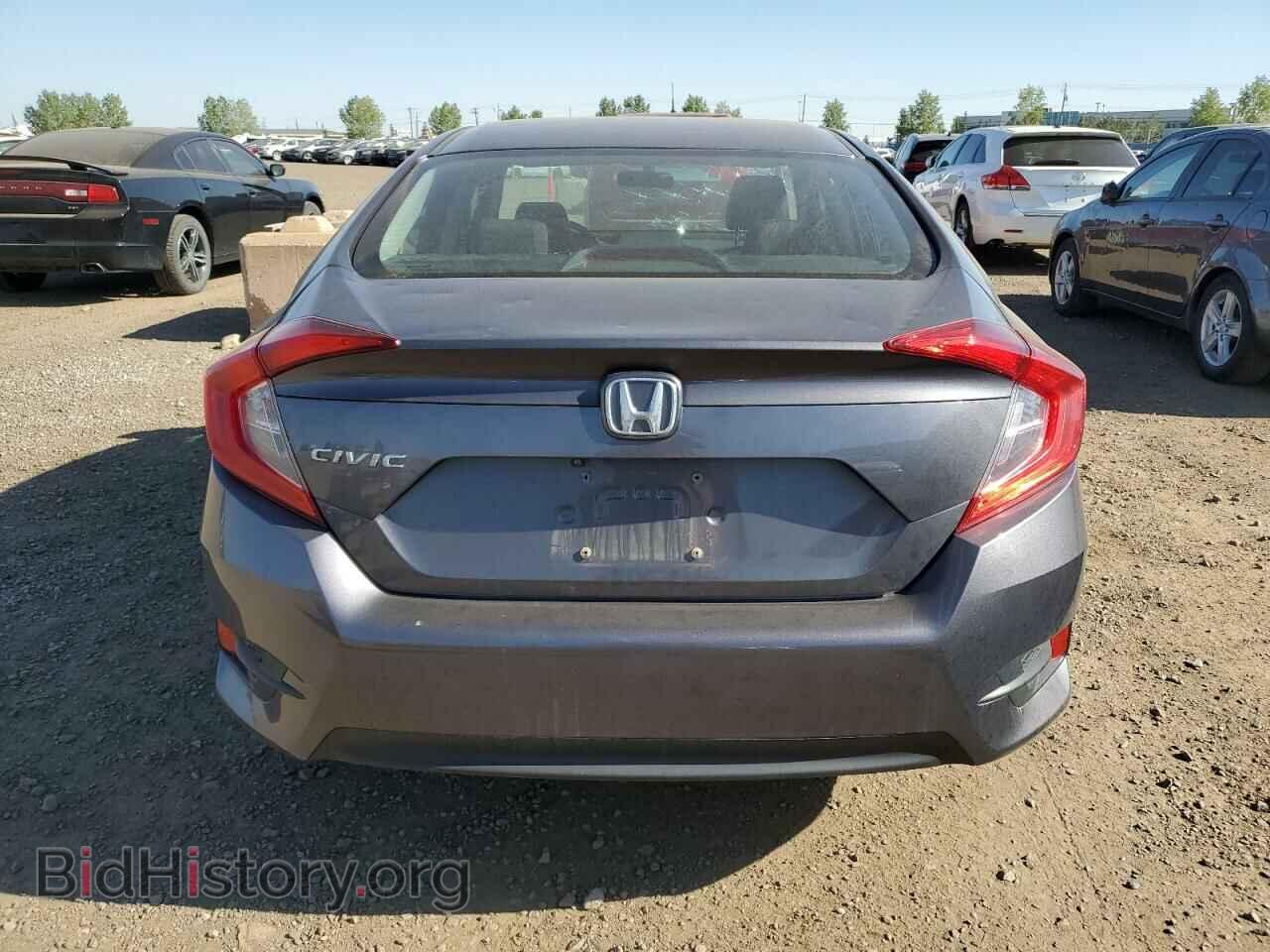 2017 HONDA CIVIC - VIN: 2HGFC2F5XHH005294 - Фото 6