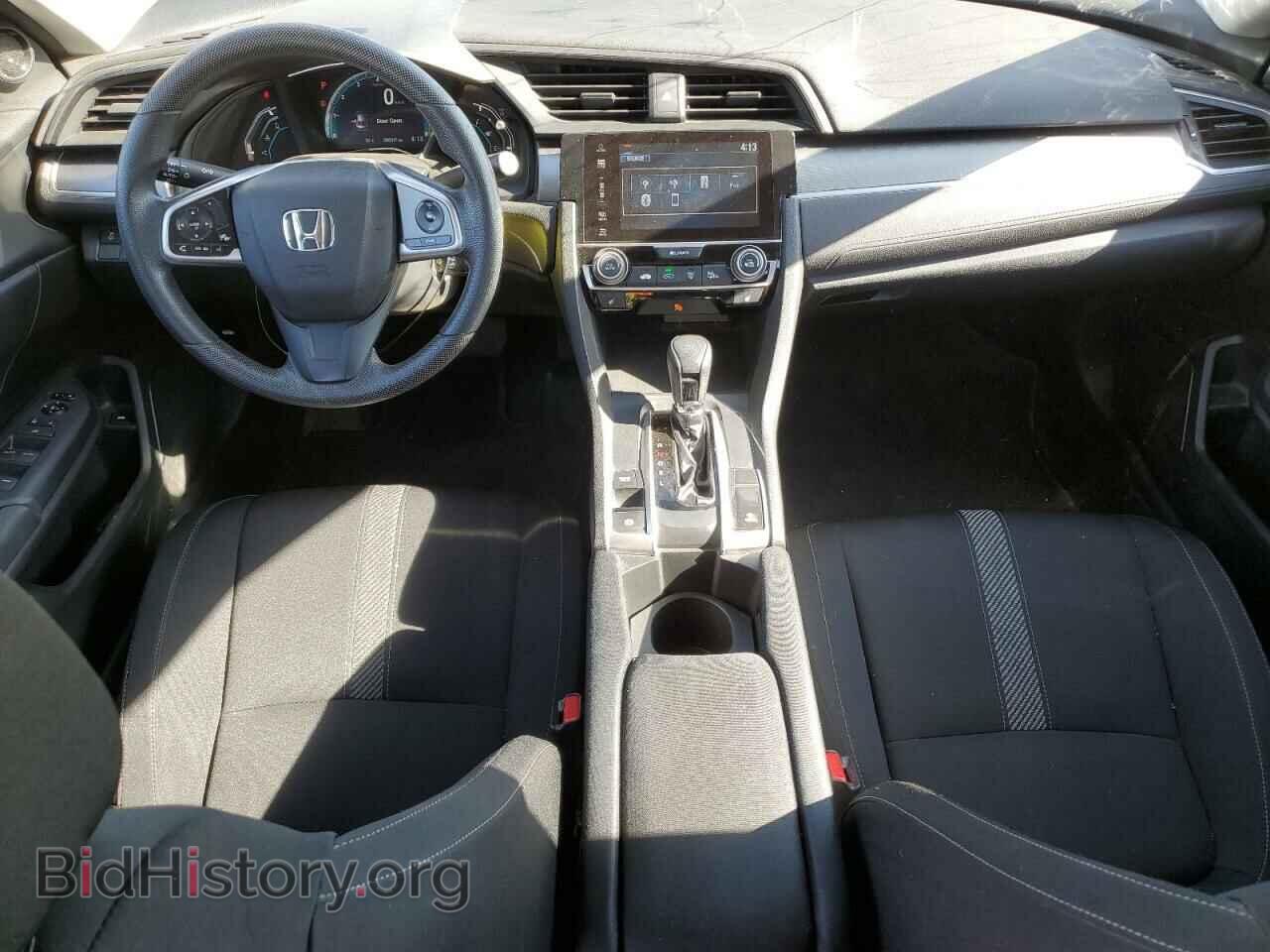 2017 HONDA CIVIC - VIN: 2HGFC2F5XHH005294 - Фото 8
