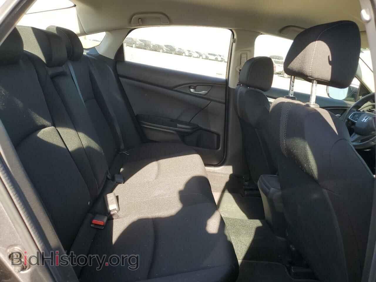 2017 HONDA CIVIC - VIN: 2HGFC2F5XHH005294 - Фото 10