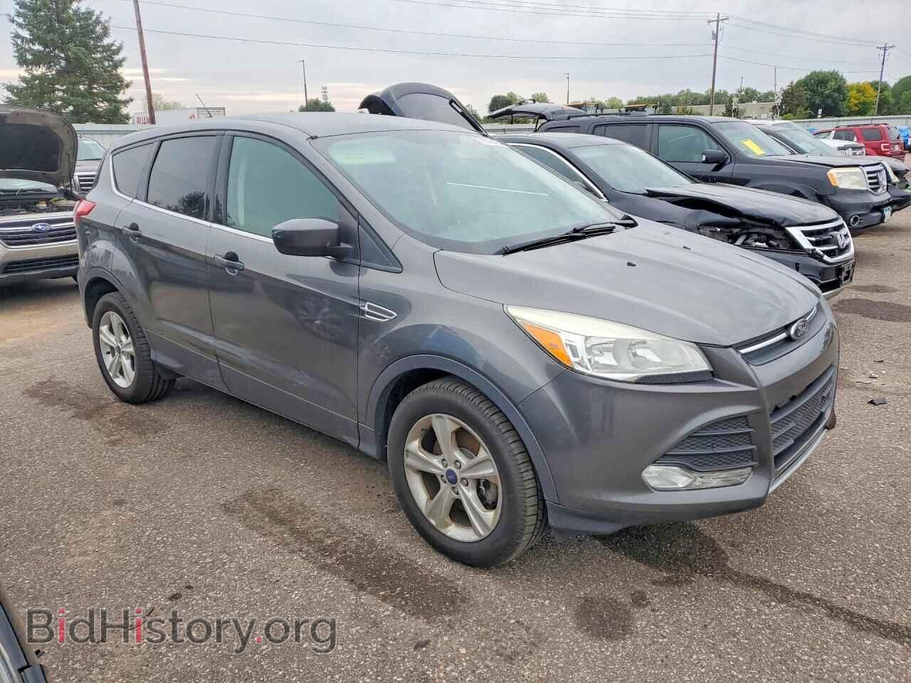 2015 FORD ESCAPE - VIN: 1FMCU9GX2FUB40489 - Фото 4