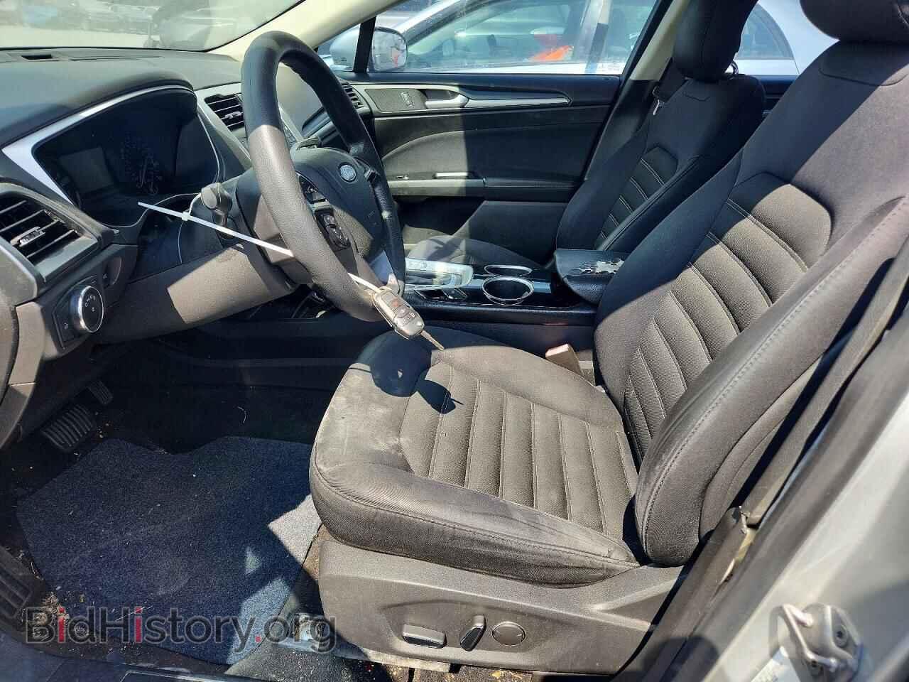 2014 FORD FUSION - VIN: 3FA6P0HD4ER118014 - Фото 7