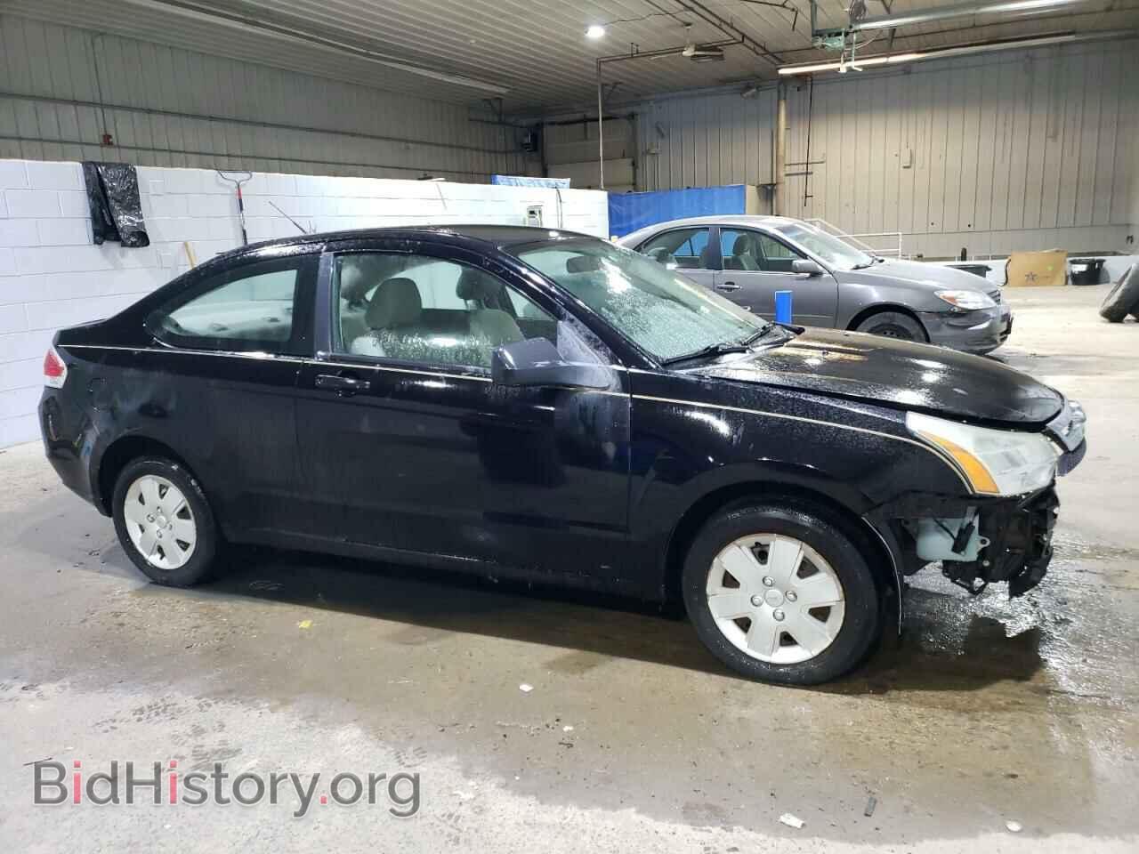 2008 FORD FOCUS - VIN: 1FAHP32N08W234095 - Фото 4