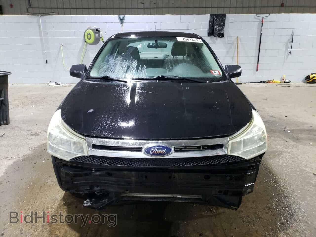 2008 FORD FOCUS - VIN: 1FAHP32N08W234095 - Фото 5