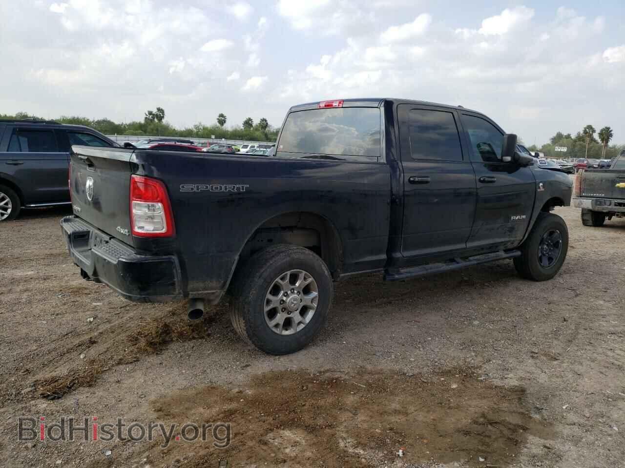 2022 RAM 2500 - VIN: 3C6UR5DL8NG222126 - Фото 3