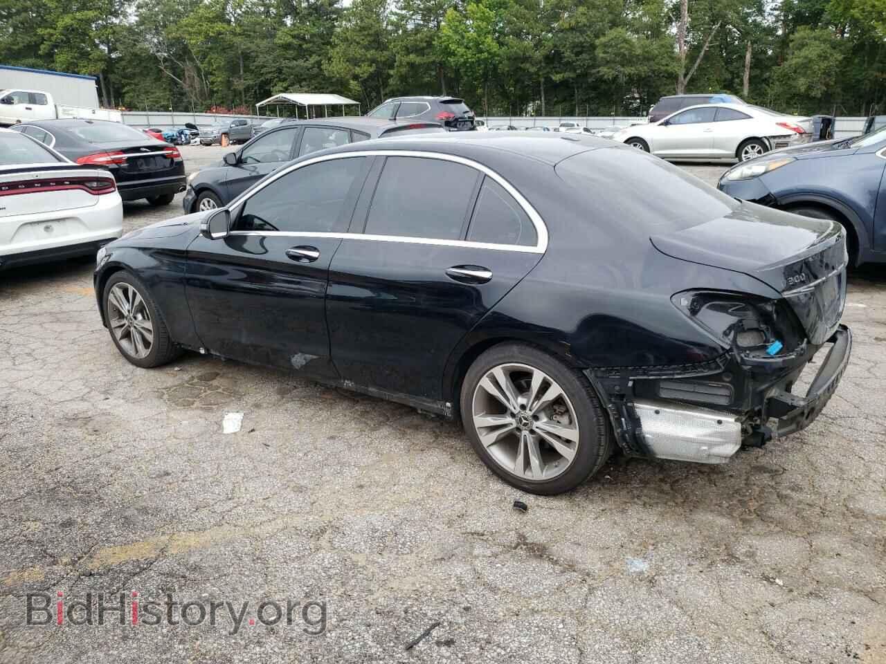 2017 MERCEDES-BENZ C-CLASS - VIN: 55SWF4JB7HU217749 - Фото 2