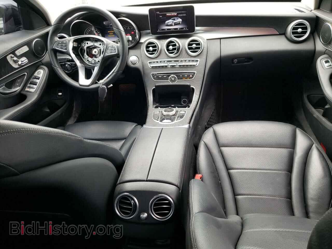 2017 MERCEDES-BENZ C-CLASS - VIN: 55SWF4JB7HU217749 - Фото 8