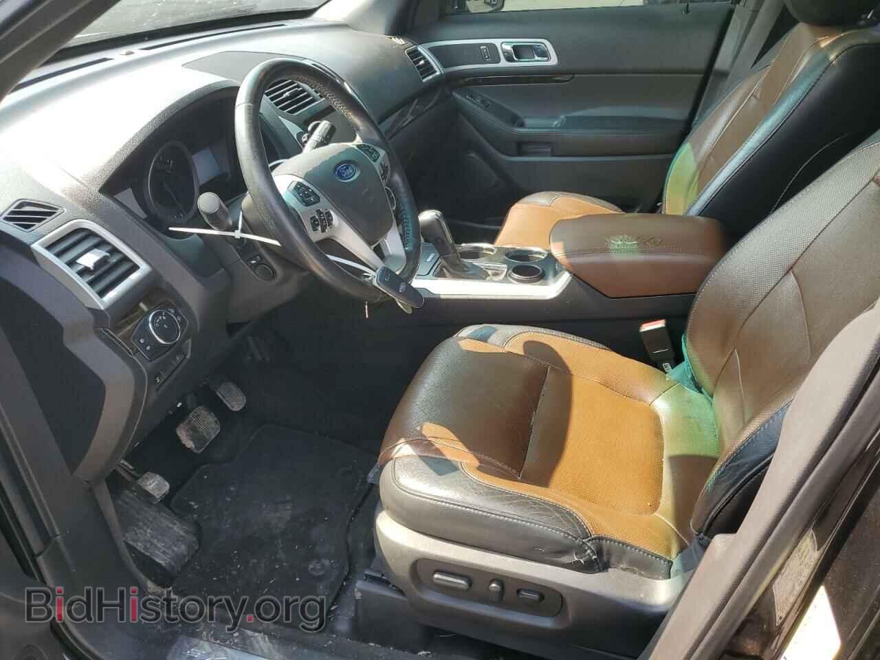 2013 FORD EXPLORER - VIN: 1FM5K7F97DGB14813 - Фото 7