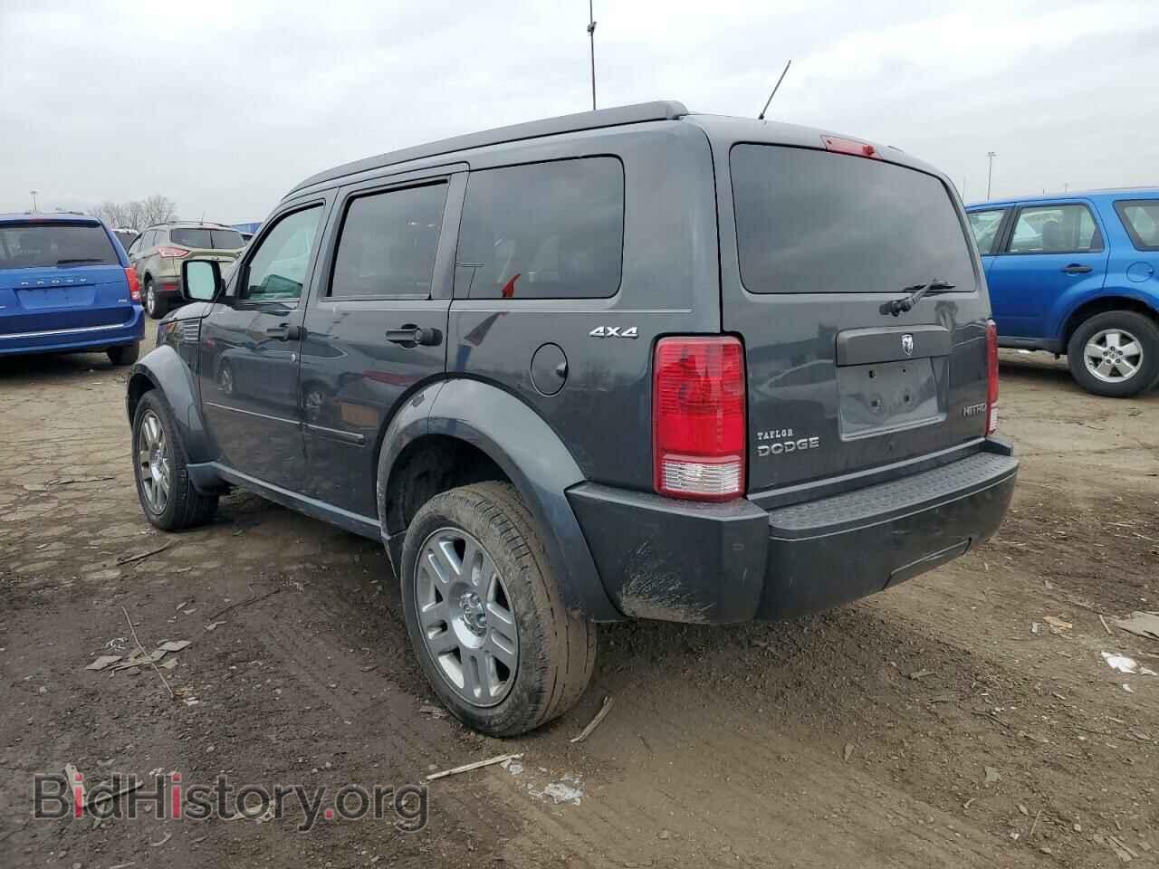 2010 DODGE NITRO - VIN: 1D4PU4GK3AW174860 - Фото 2