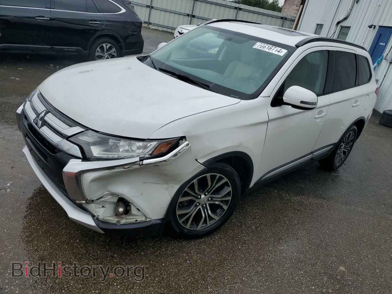 Фотография JA4AD3A3XGZ007783 - MITSUBISHI OUTLANDER 2016