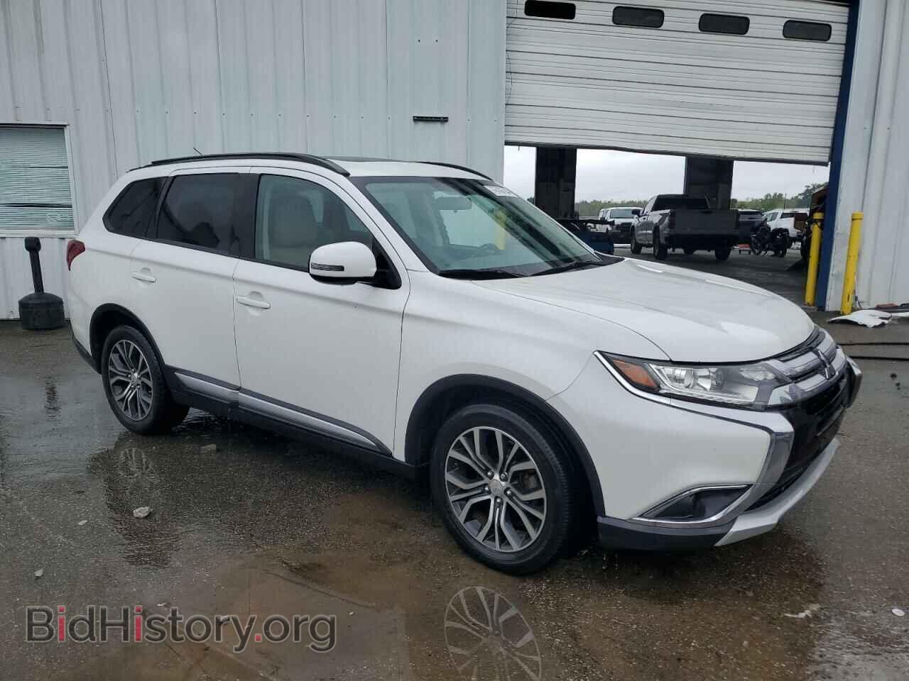 2016 MITSUBISHI OUTLANDER - VIN: JA4AD3A3XGZ007783 - Фото 4