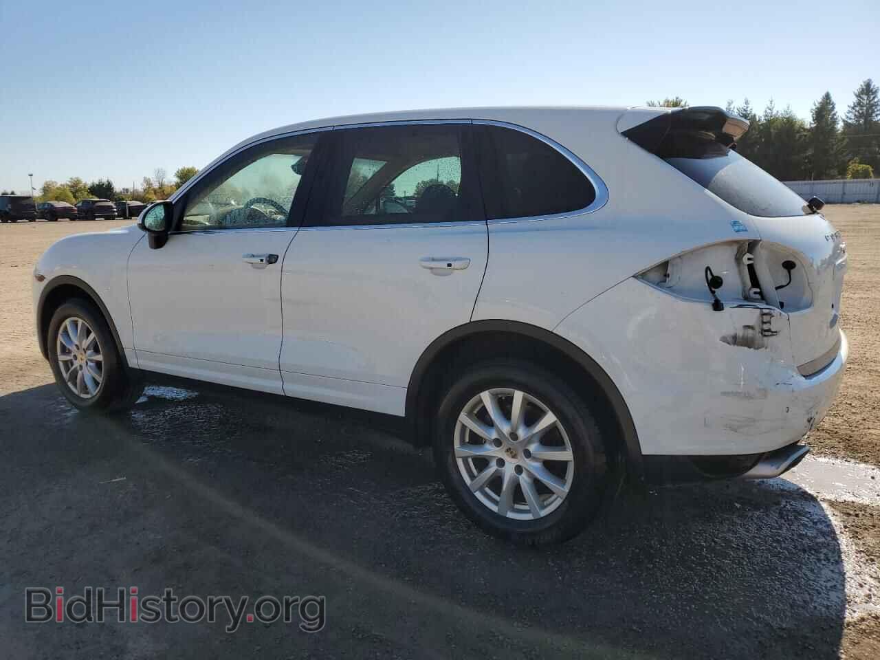 2013 PORSCHE CAYENNE - VIN: WP1AA2A22DLA00985 - Фото 2