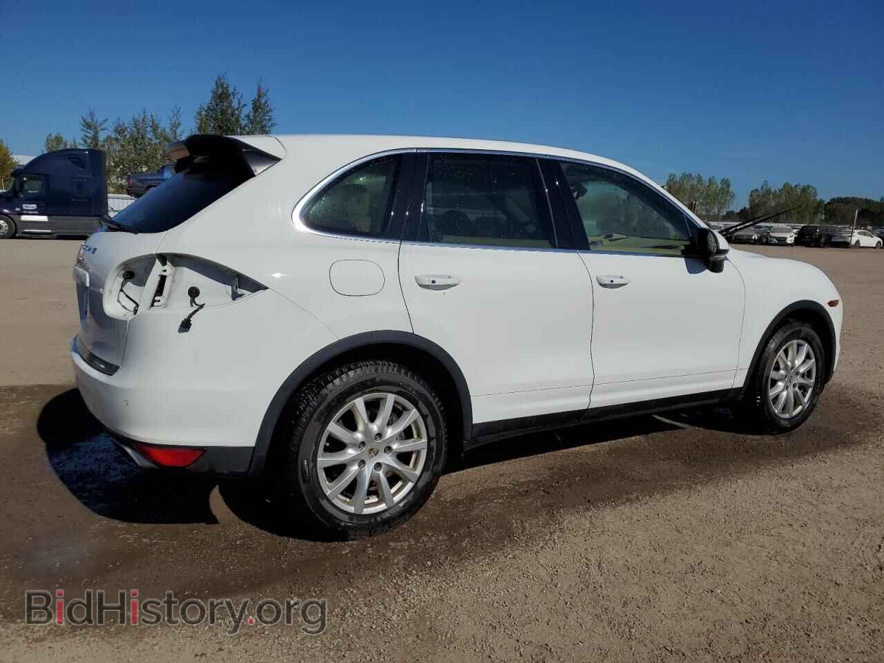 2013 PORSCHE CAYENNE - VIN: WP1AA2A22DLA00985 - Фото 3