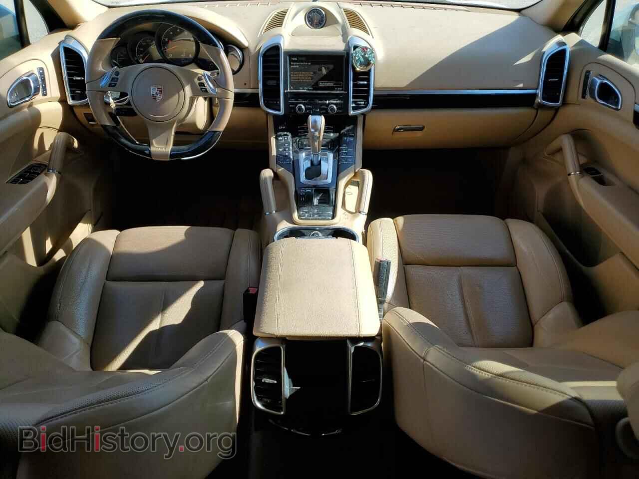 2013 PORSCHE CAYENNE - VIN: WP1AA2A22DLA00985 - Фото 8
