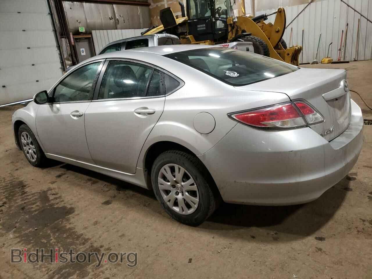 2011 MAZDA 6 - VIN: 1YVHZ8BH2B5M06971 - Фото 2