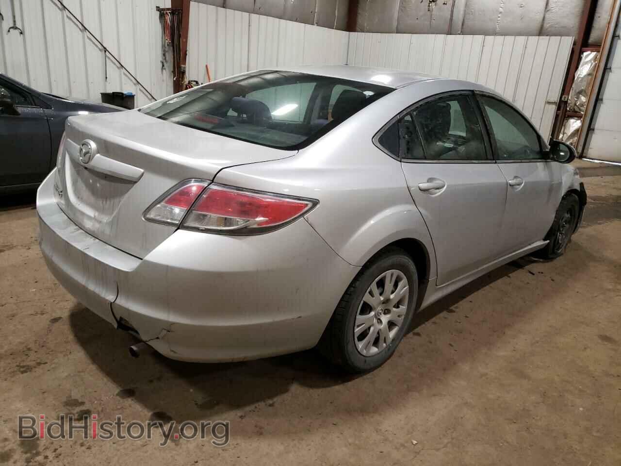 2011 MAZDA 6 - VIN: 1YVHZ8BH2B5M06971 - Фото 3
