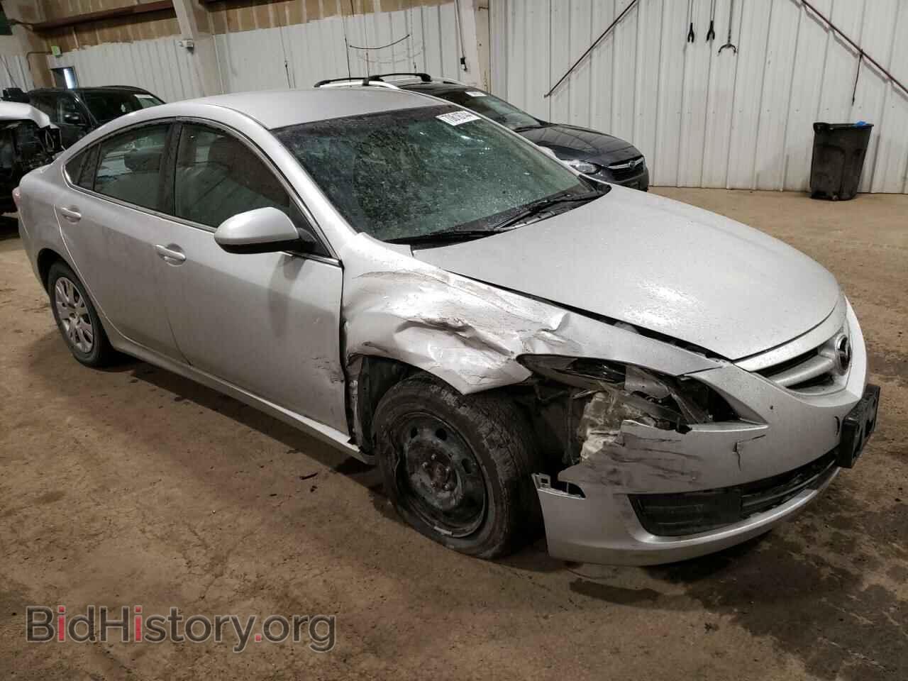 2011 MAZDA 6 - VIN: 1YVHZ8BH2B5M06971 - Фото 4