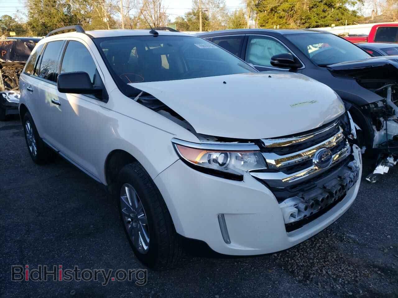 2011 FORD EDGE - VIN: 2FMDK3JC8BBB10068 - Фото 4