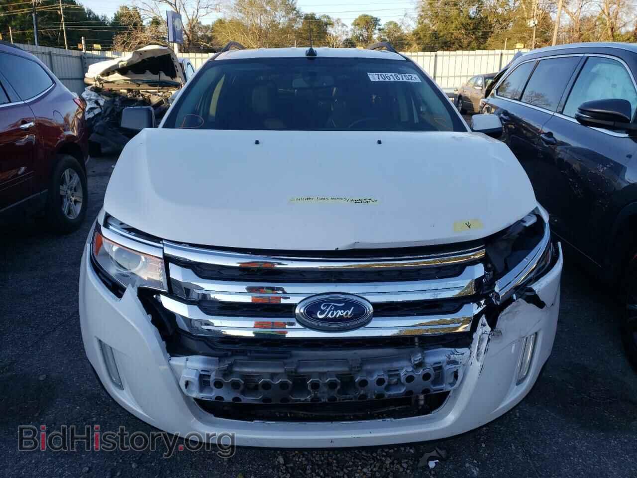 2011 FORD EDGE - VIN: 2FMDK3JC8BBB10068 - Фото 5
