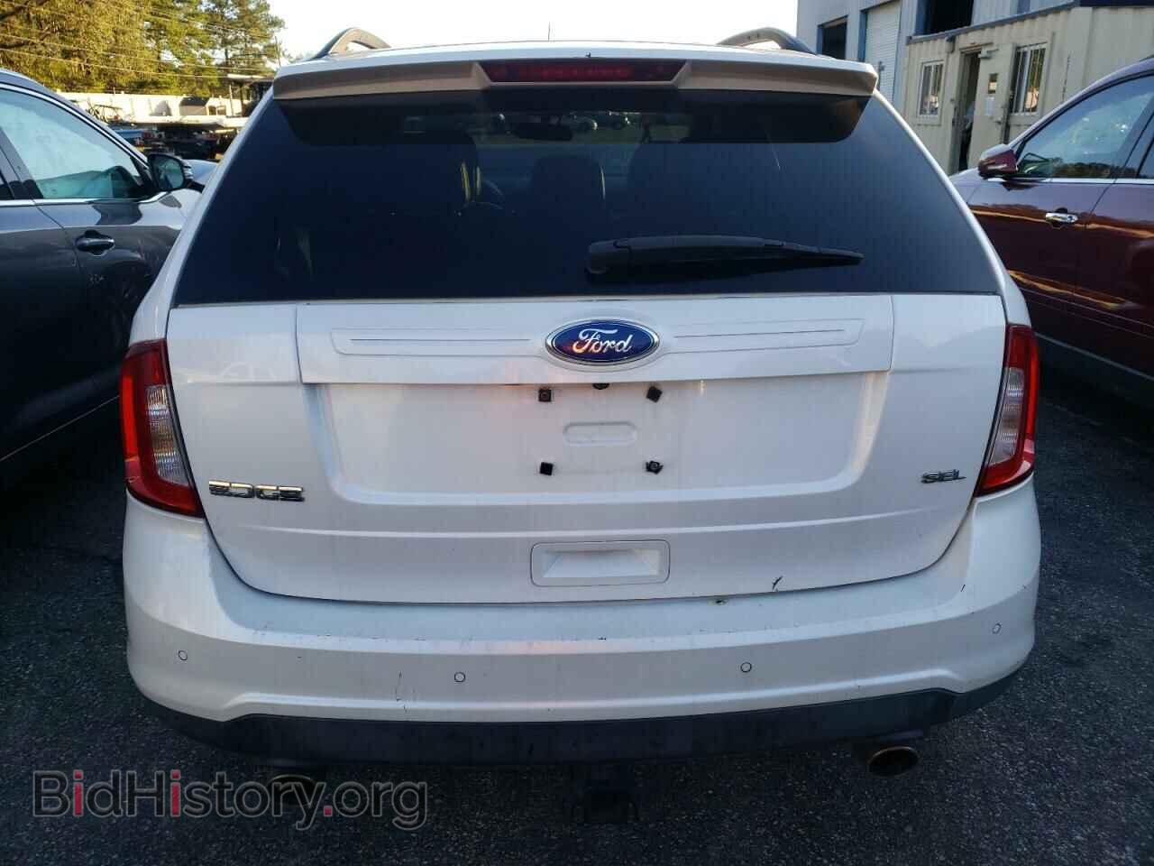 2011 FORD EDGE - VIN: 2FMDK3JC8BBB10068 - Фото 6
