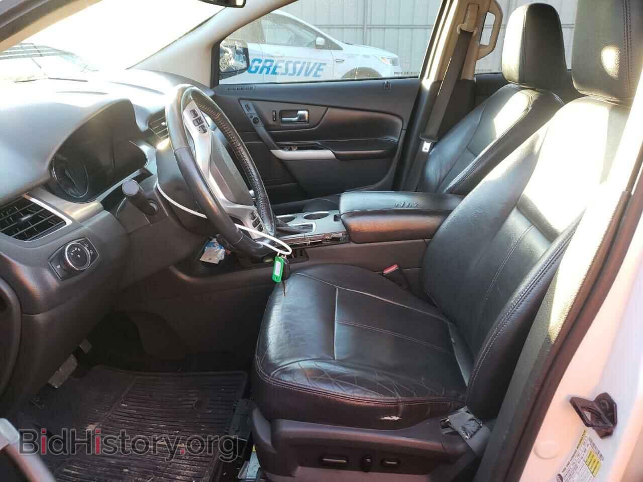 2011 FORD EDGE - VIN: 2FMDK3JC8BBB10068 - Фото 7