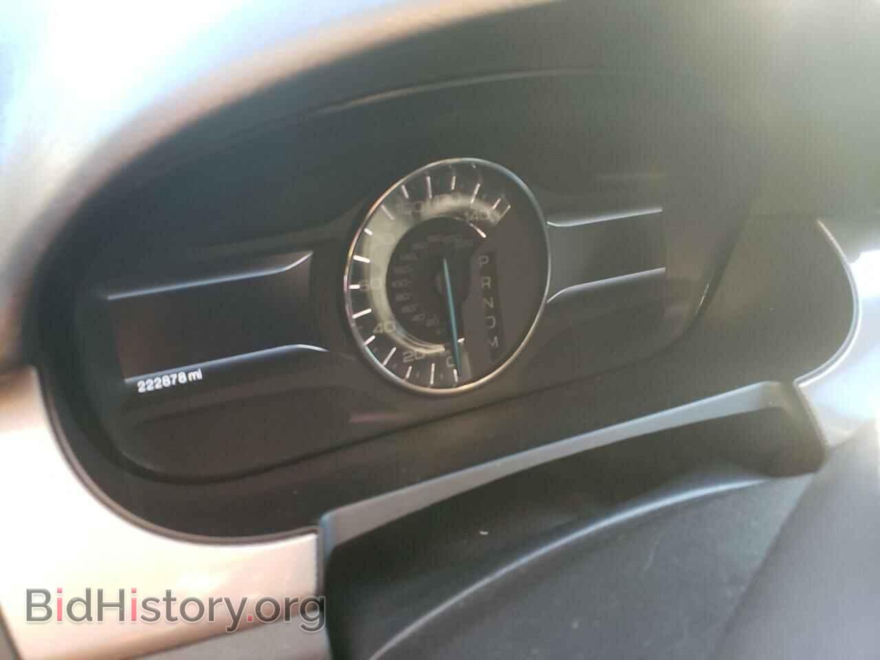 2011 FORD EDGE - VIN: 2FMDK3JC8BBB10068 - Фото 9