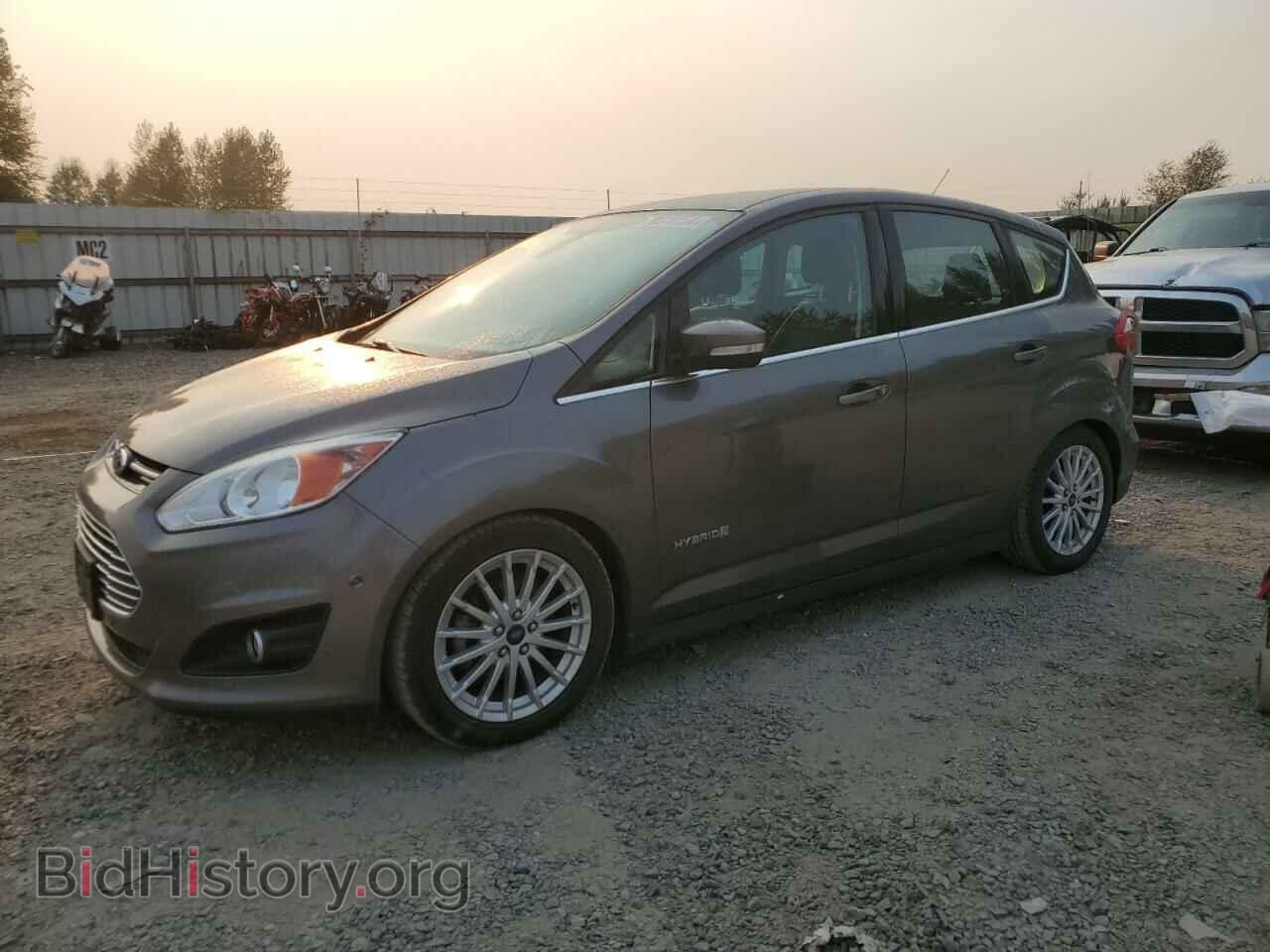 Photo 1FADP5BU5DL548371 - FORD CMAX 2013