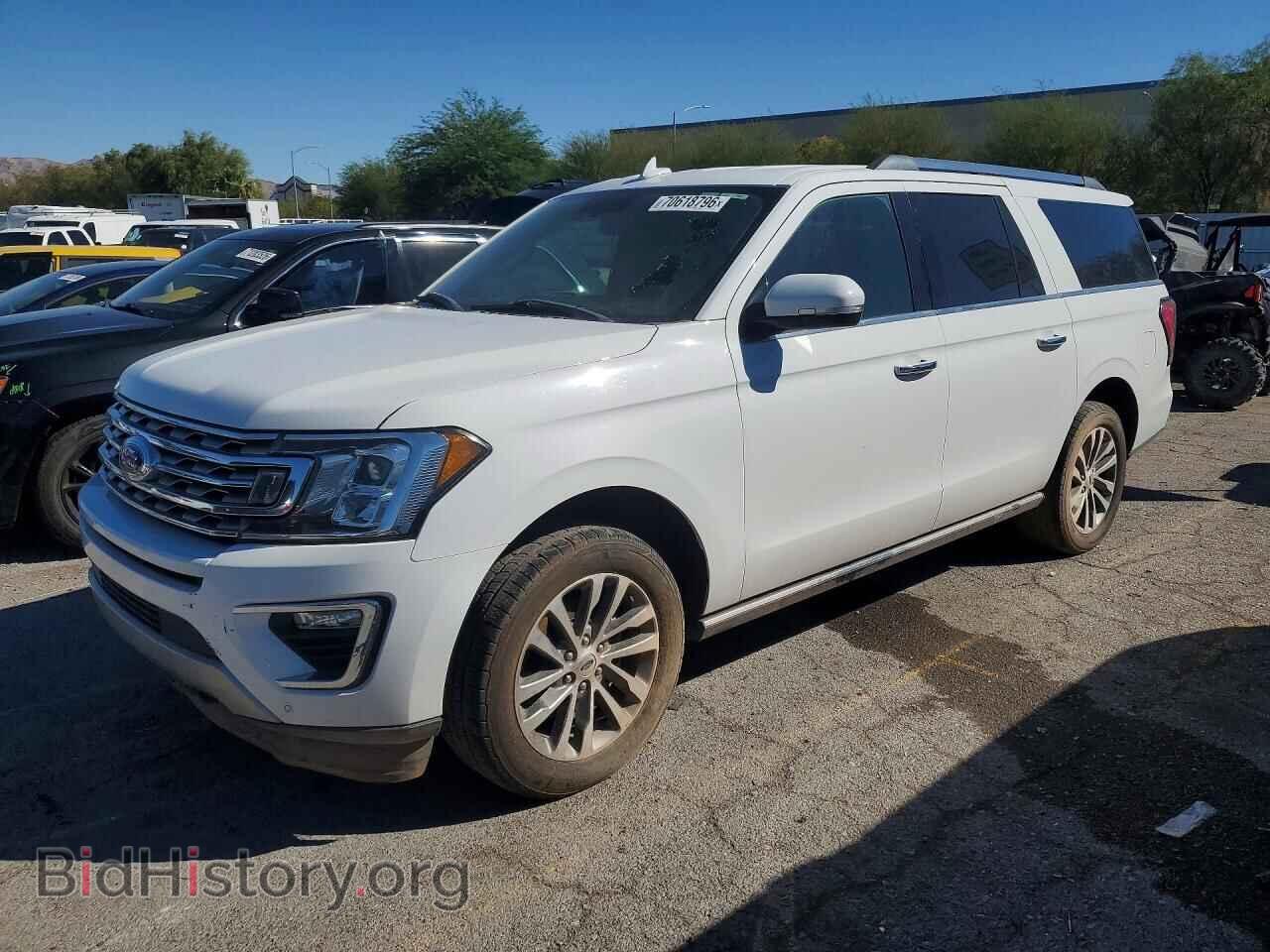 Фотография 1FMJK2AT6JEA24497 - FORD EXPEDITION 2018