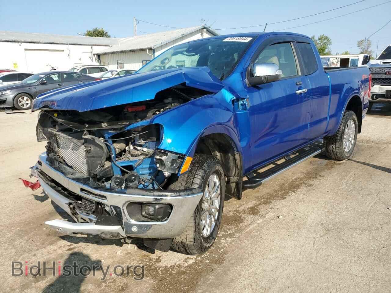 Фотография 1FTER1FH8KLA03681 - FORD RANGER 2019