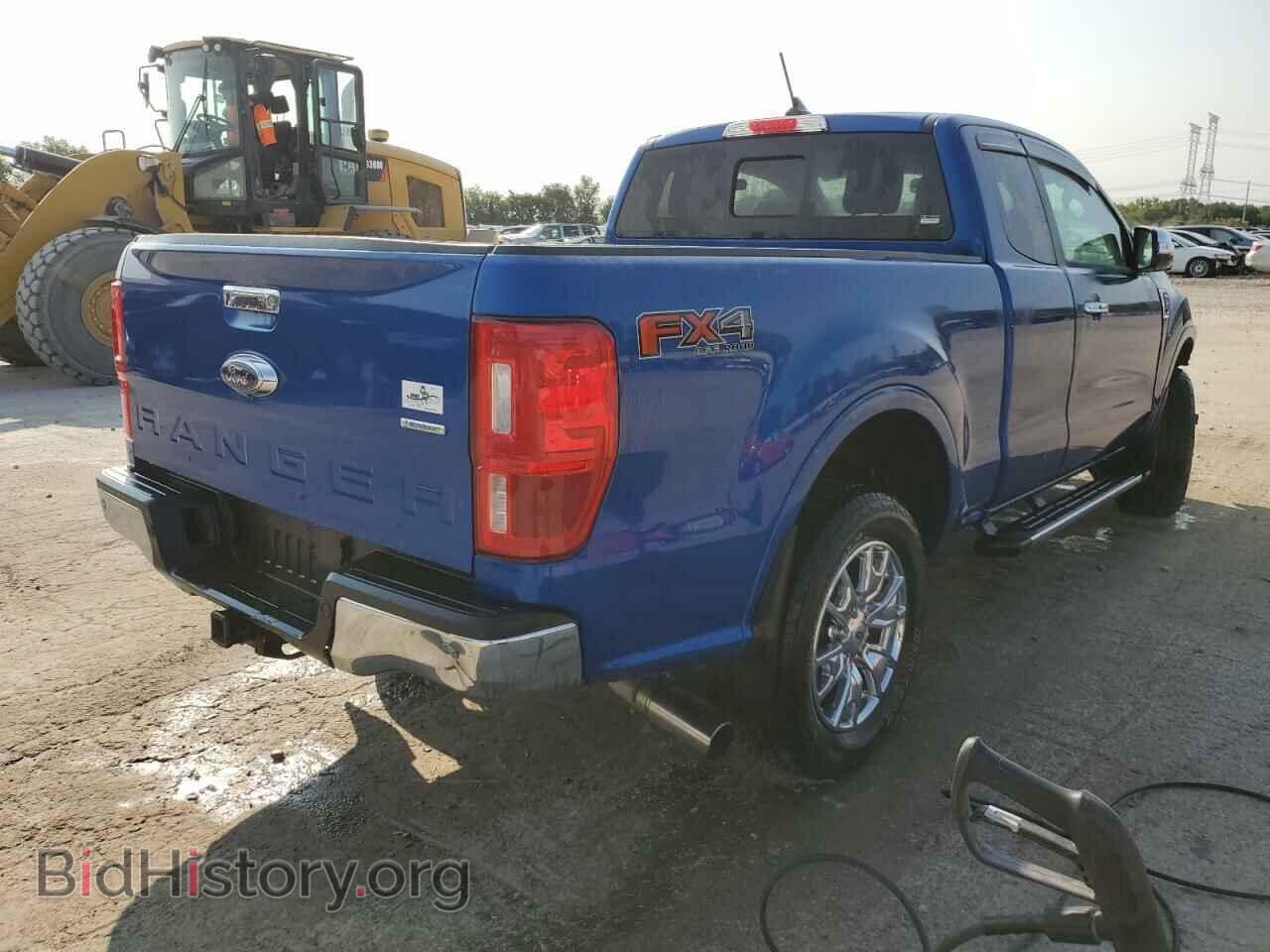 2019 FORD RANGER - VIN: 1FTER1FH8KLA03681 - Фото 3