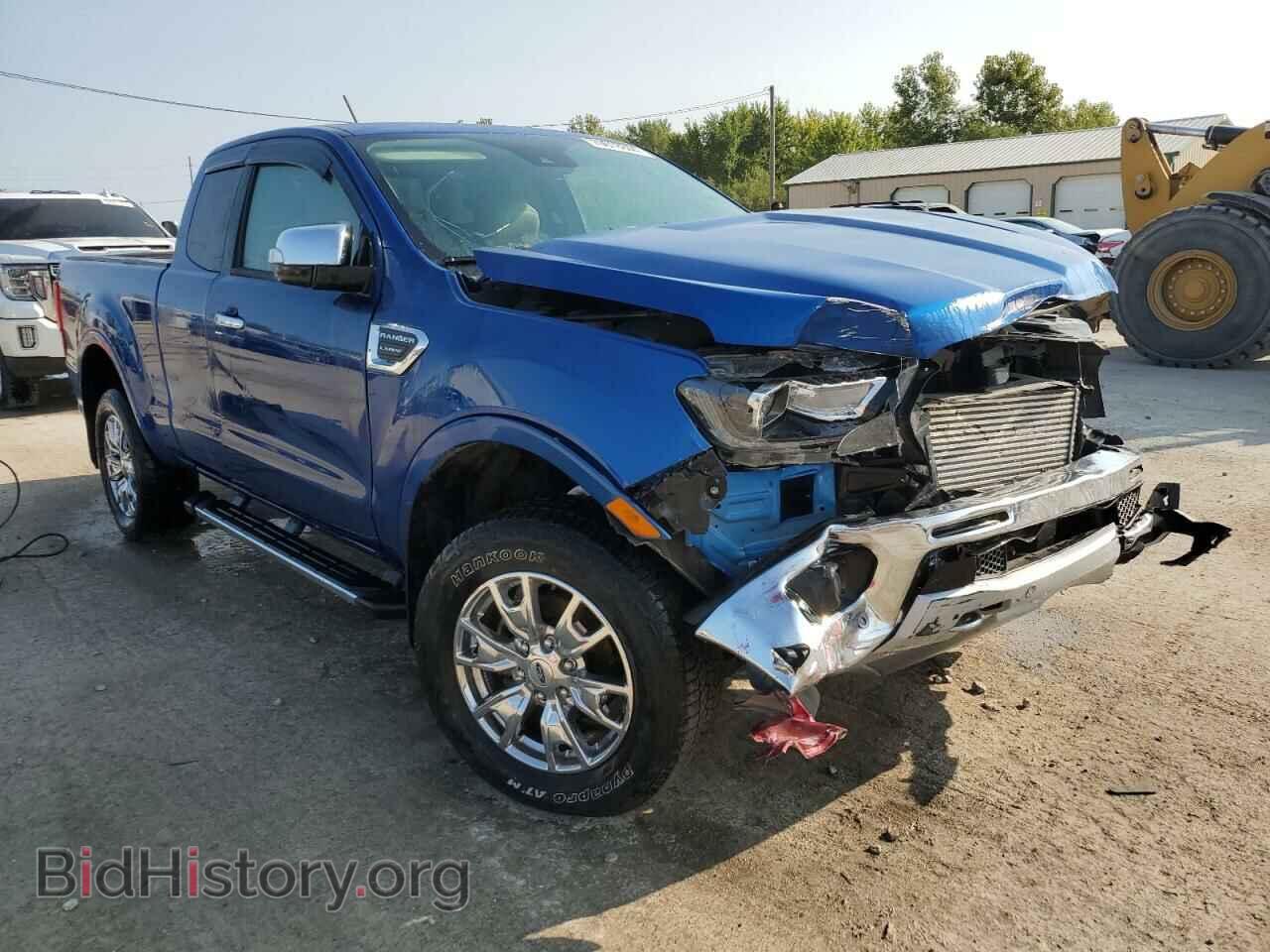 2019 FORD RANGER - VIN: 1FTER1FH8KLA03681 - Фото 4