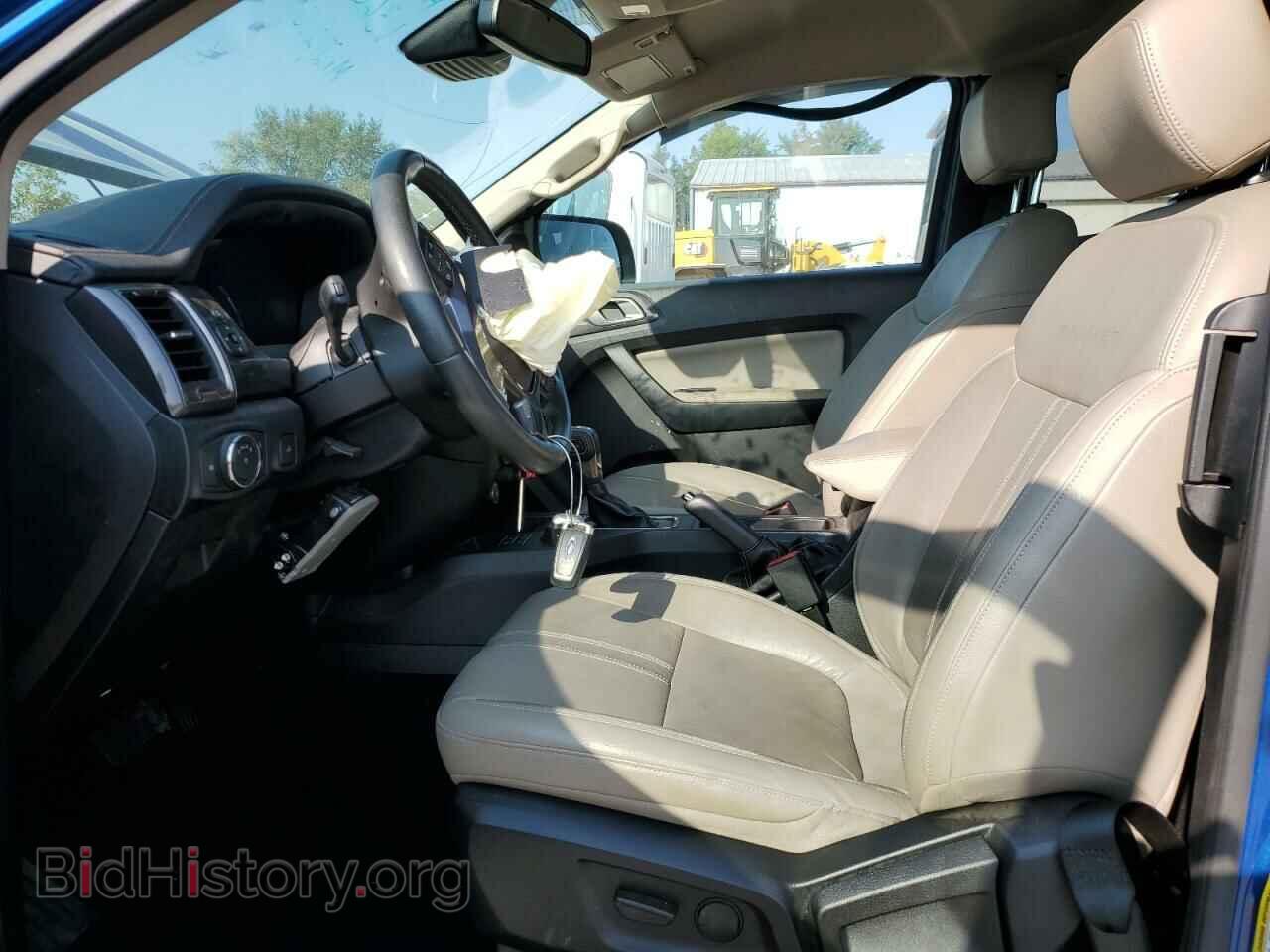 2019 FORD RANGER - VIN: 1FTER1FH8KLA03681 - Фото 7