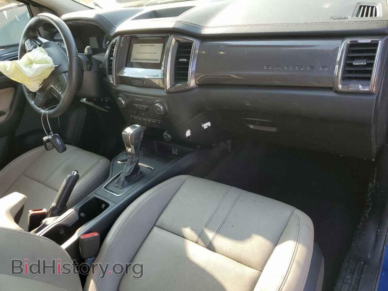 2019 FORD RANGER - VIN: 1FTER1FH8KLA03681 - Фото 8