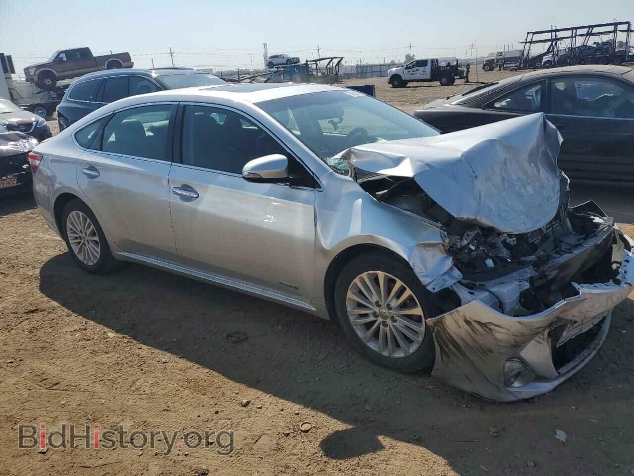 2013 TOYOTA AVALON - VIN: 4T1BD1EB8DU003106 - Фото 4