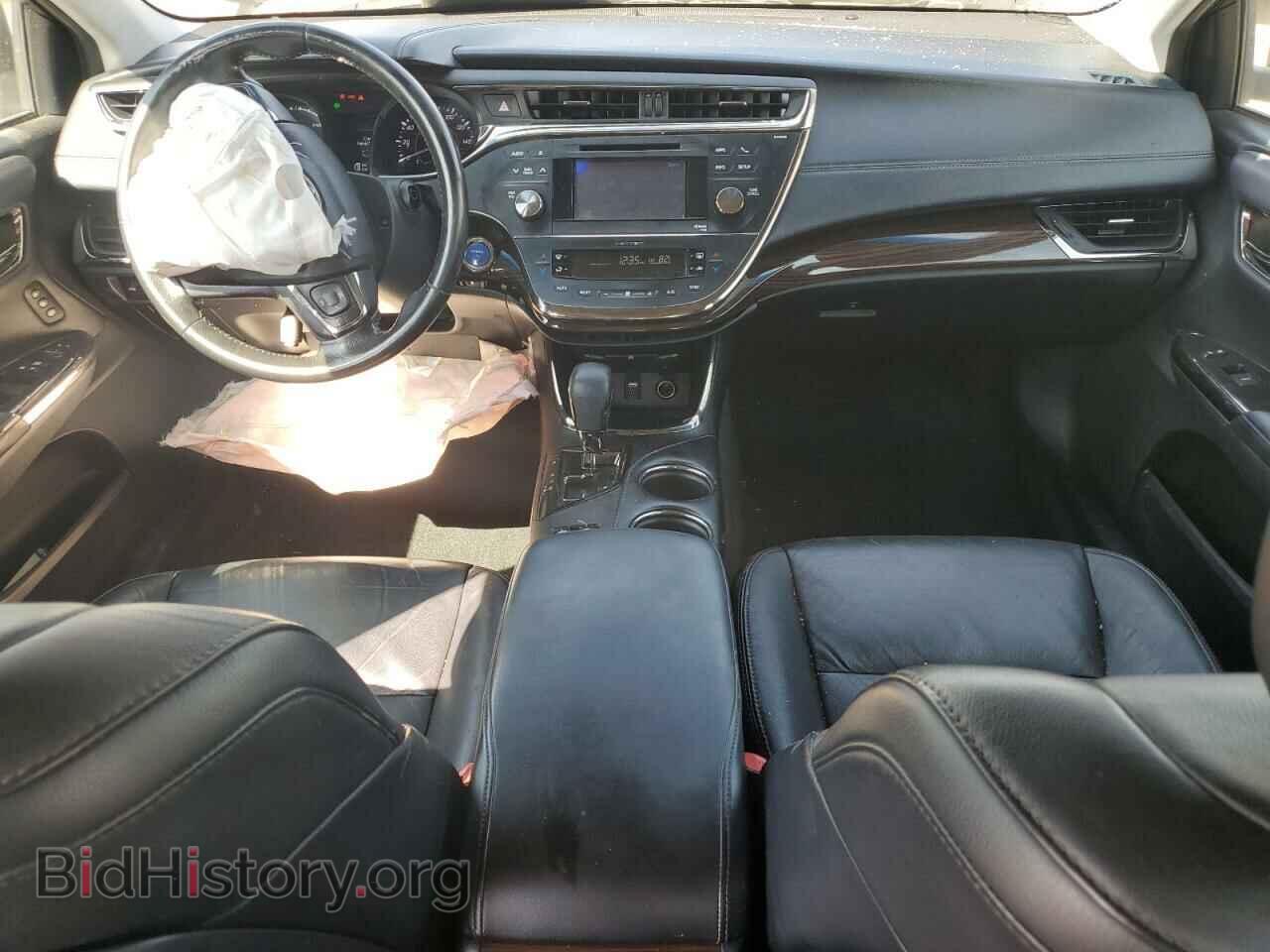2013 TOYOTA AVALON - VIN: 4T1BD1EB8DU003106 - Фото 8