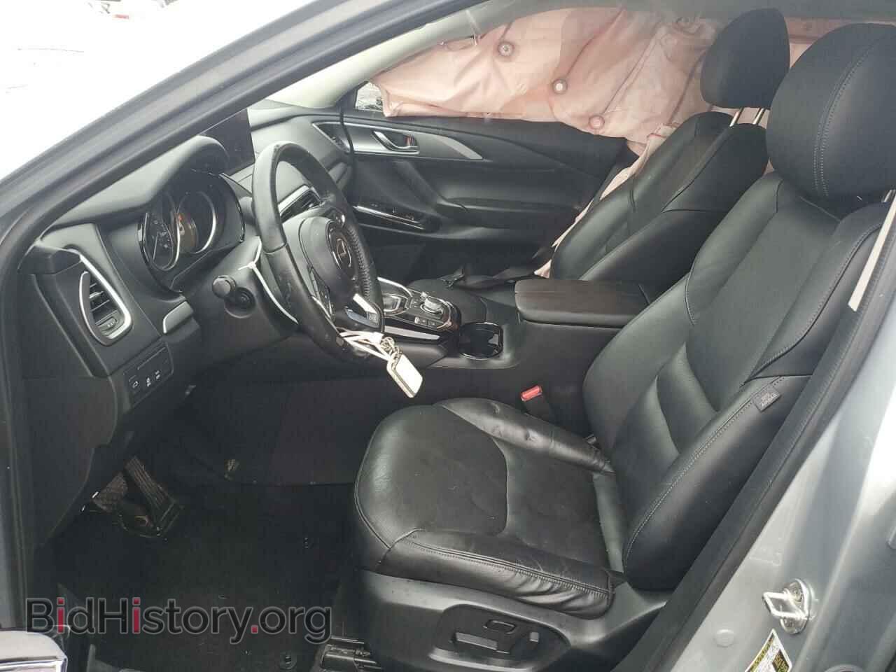 2020 MAZDA CX-9 - VIN: JM3TCACY9L0422016 - Фото 7