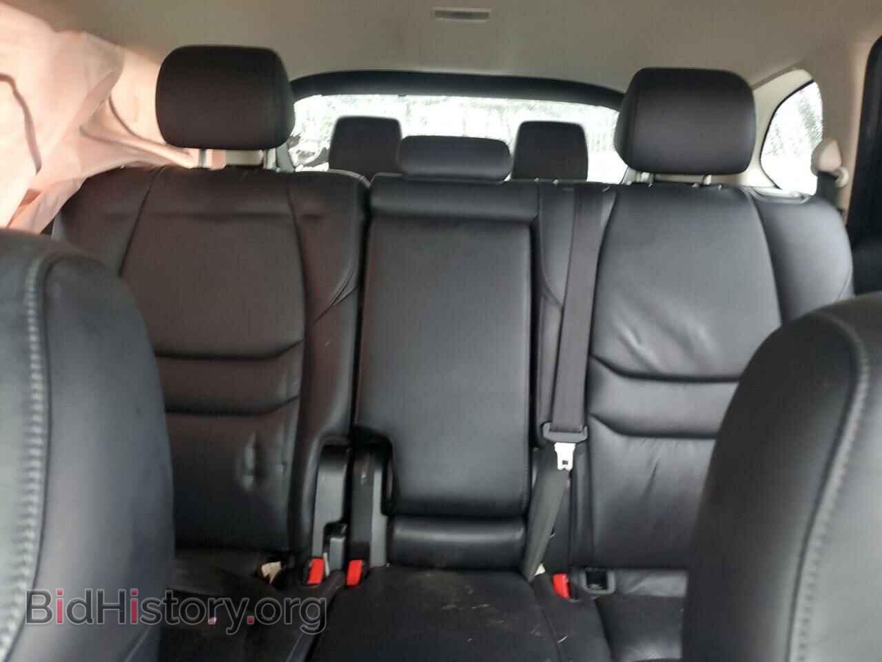 2020 MAZDA CX-9 - VIN: JM3TCACY9L0422016 - Фото 10