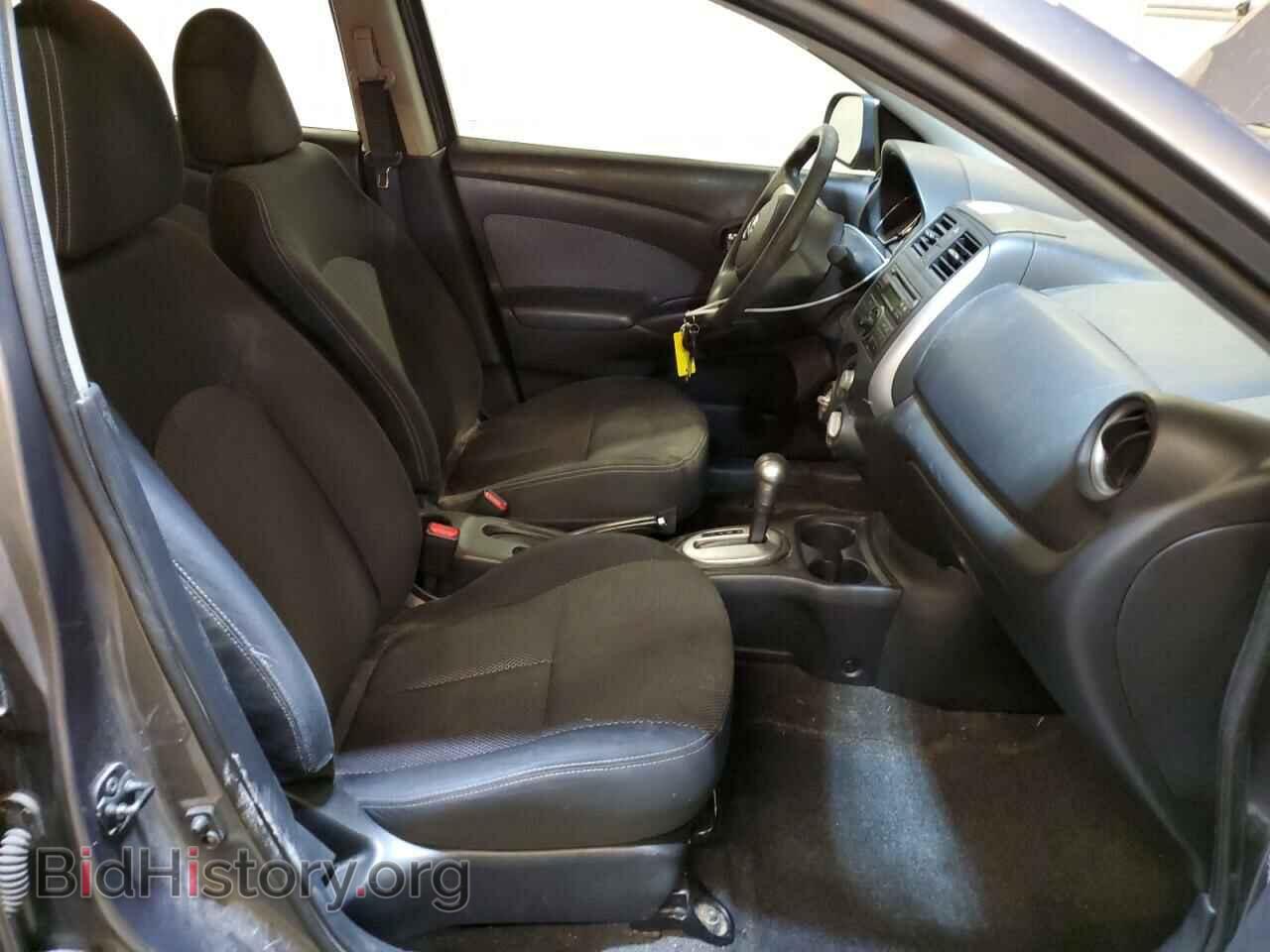 2014 NISSAN VERSA - VIN: 3N1CN7AP4EL814555 - Фото 7