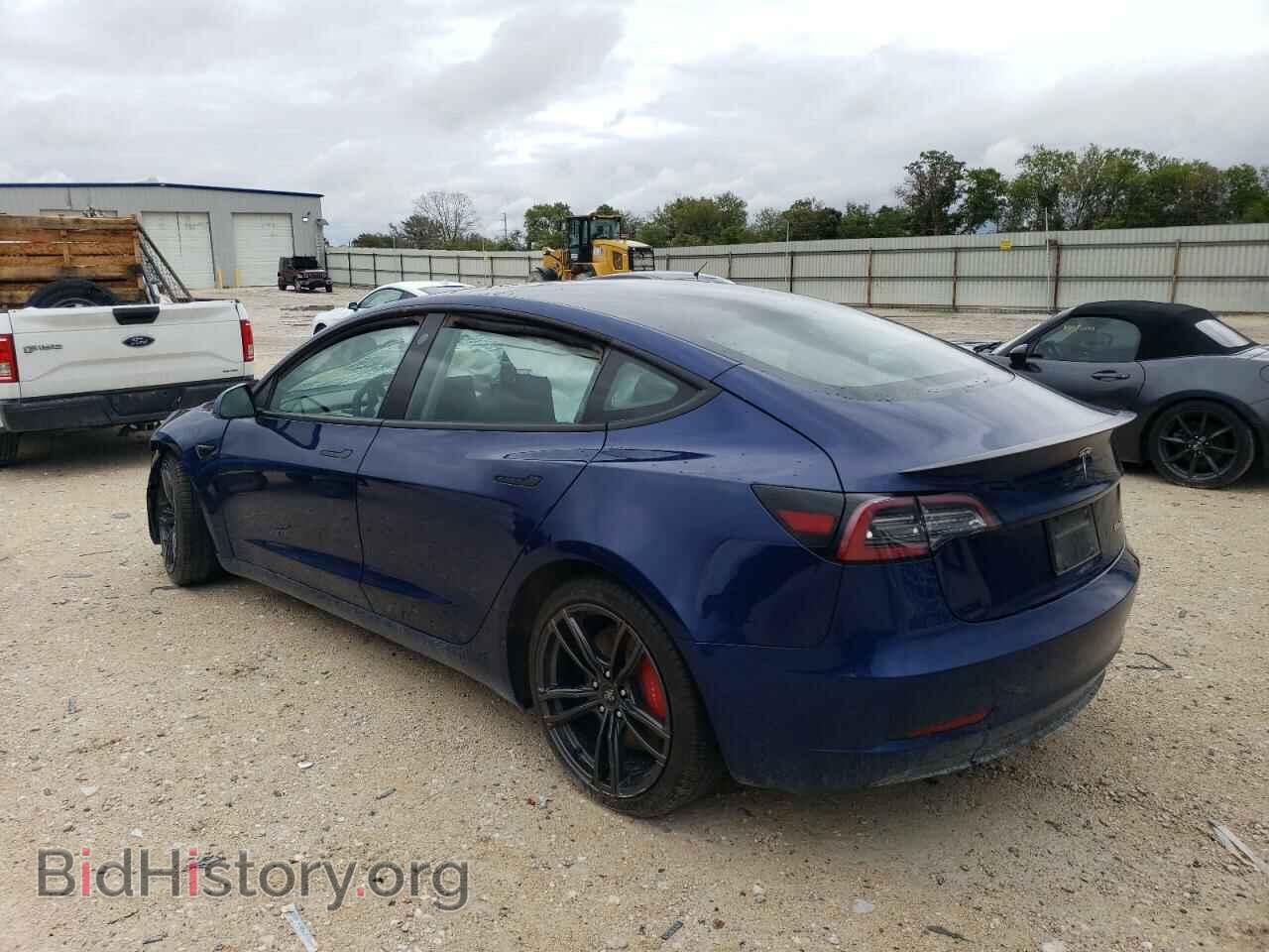 2023 TESLA MODEL 3 - VIN: 5YJ3E1EC7PF400365 - Photo 2