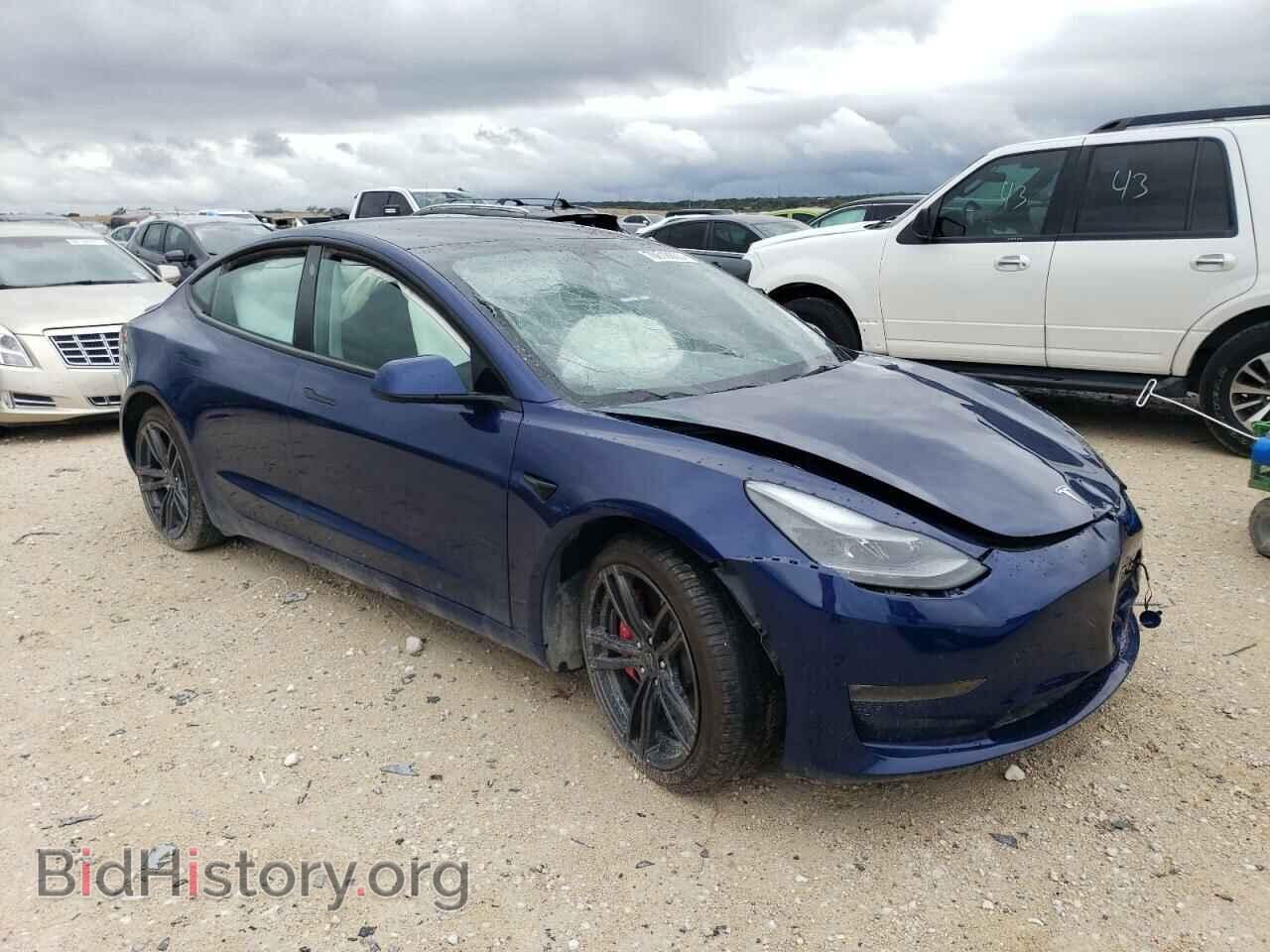 2023 TESLA MODEL 3 - VIN: 5YJ3E1EC7PF400365 - Photo 4
