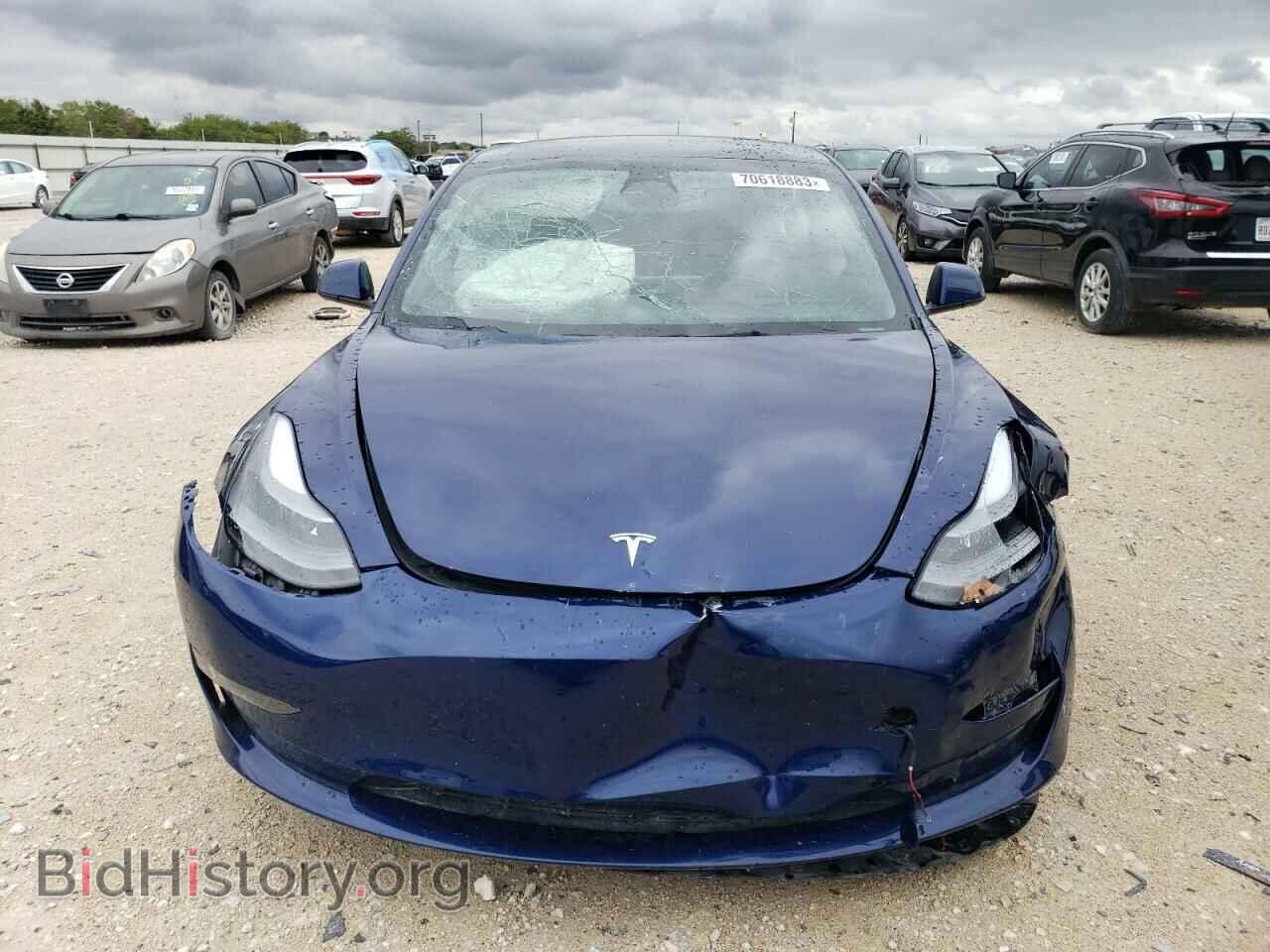 2023 TESLA MODEL 3 - VIN: 5YJ3E1EC7PF400365 - Photo 5