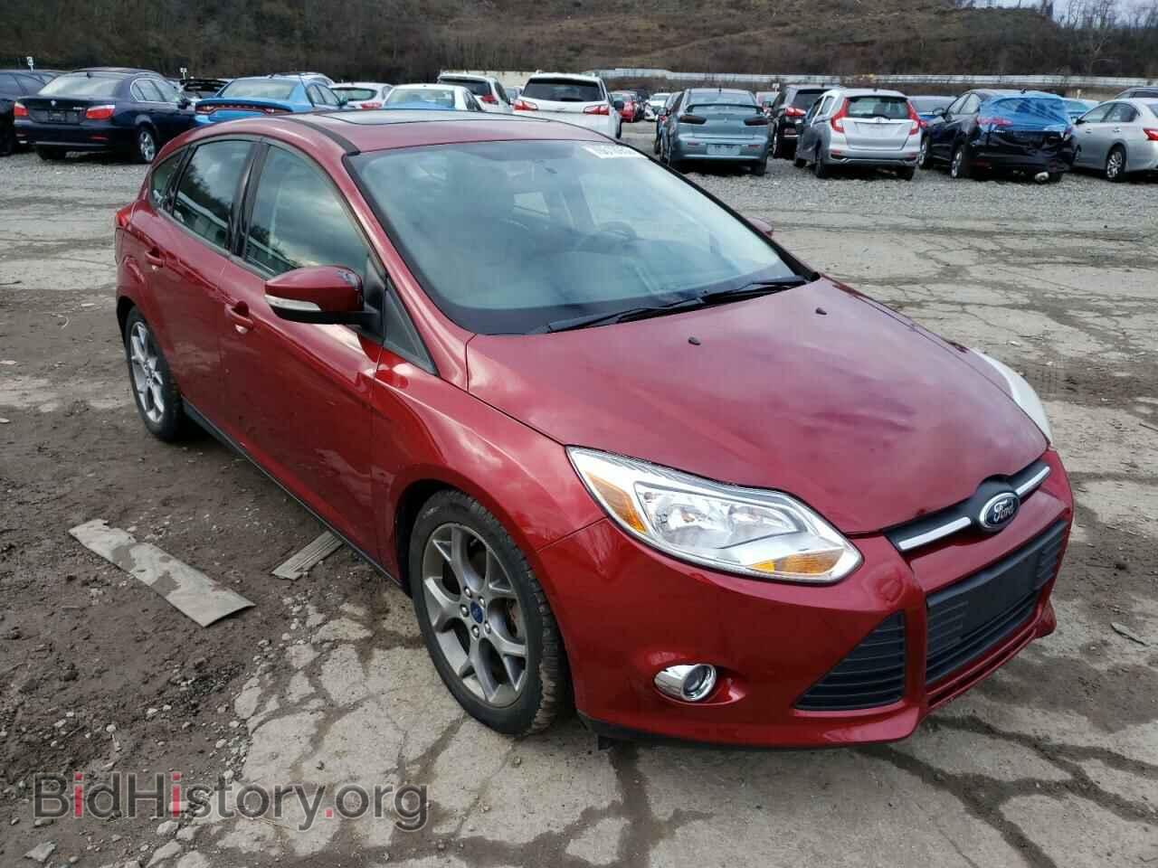 2014 FORD FOCUS - VIN: 1FADP3K2XEL245431 - Фото 4