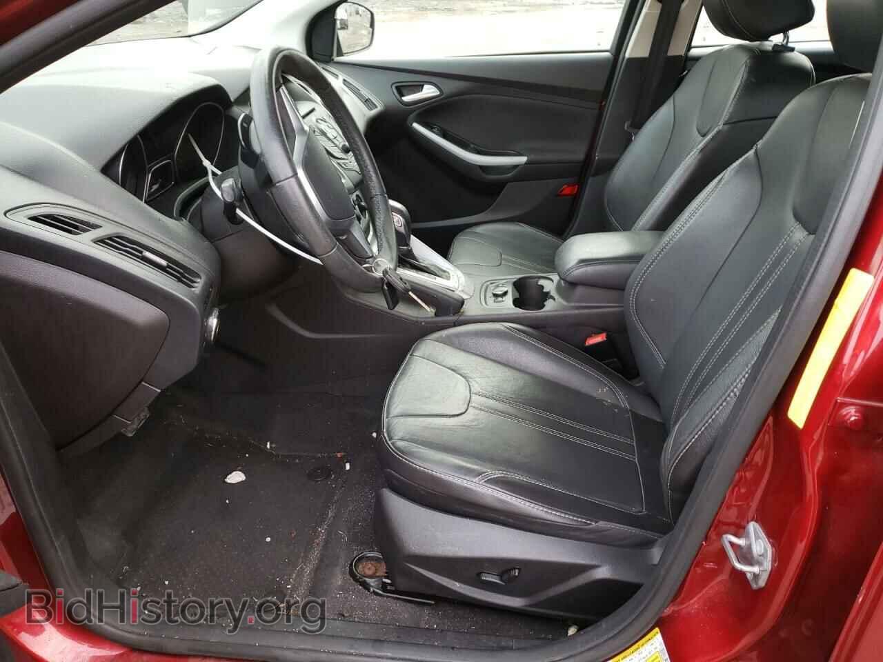 2014 FORD FOCUS - VIN: 1FADP3K2XEL245431 - Фото 7