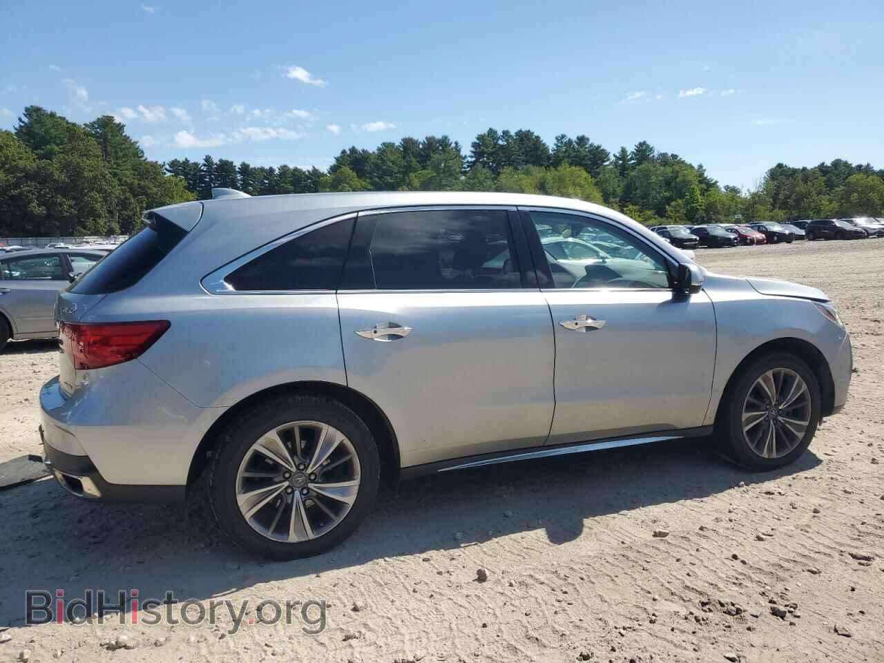 2020 ACURA MDX - VIN: 5J8YD4H53LL016311 - Фото 3