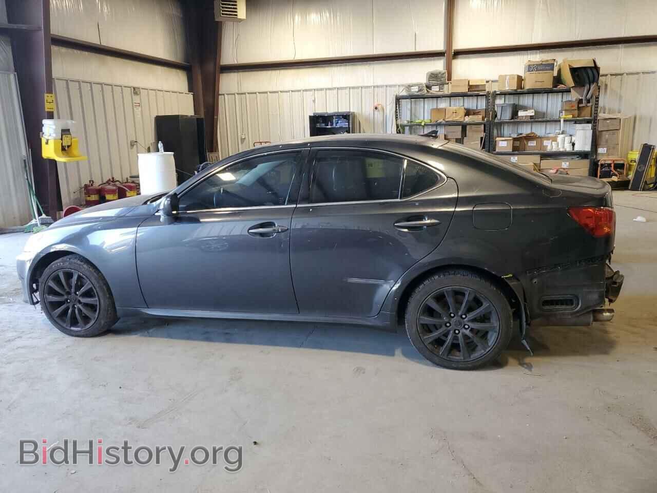2007 LEXUS IS - VIN: JTHCK262272019707 - Фото 2