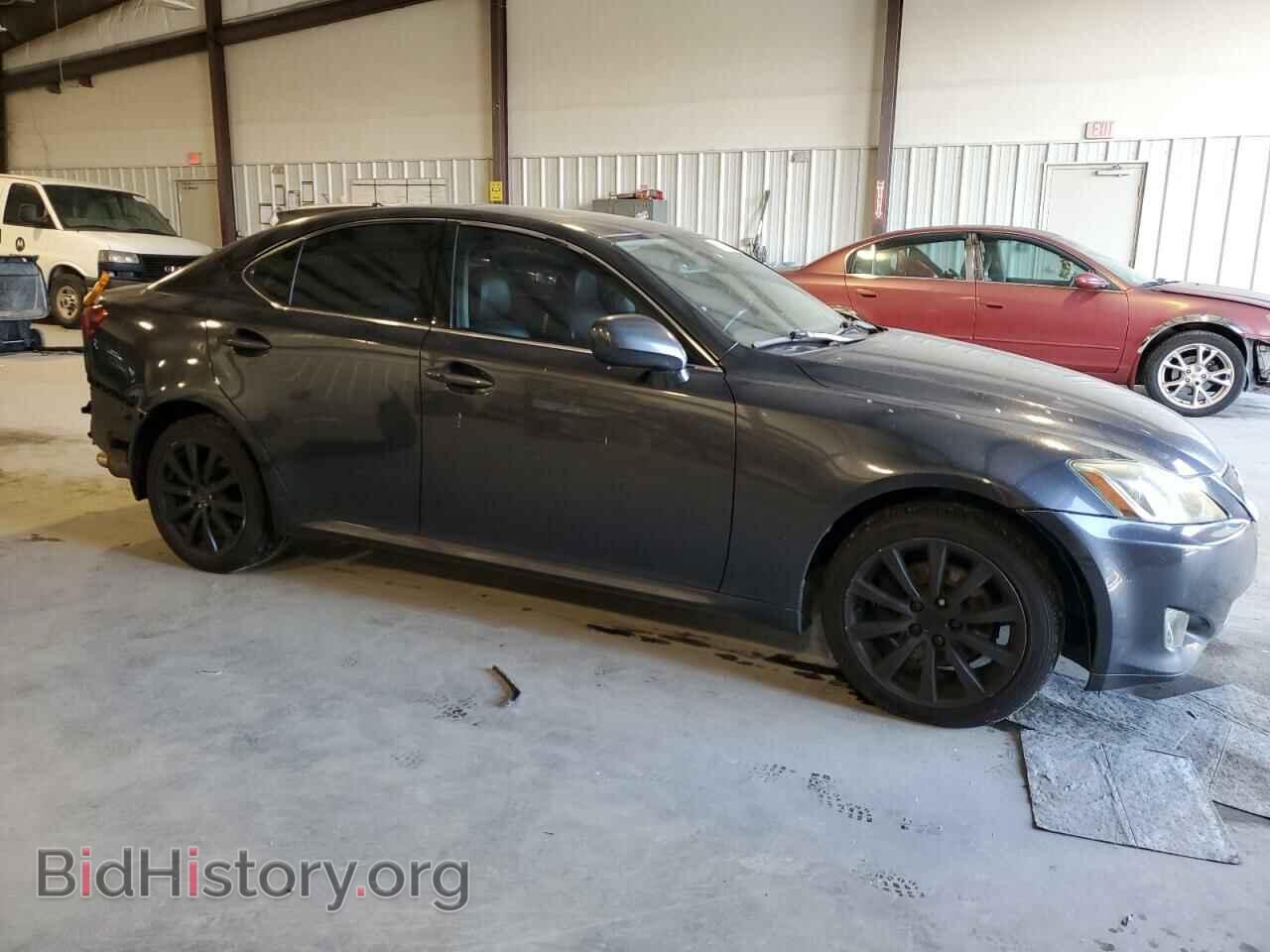 2007 LEXUS IS - VIN: JTHCK262272019707 - Фото 4